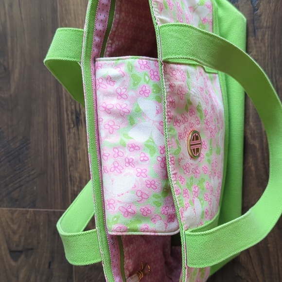 Lilly Pulitzer Tote Purse - Picture 11 of 17